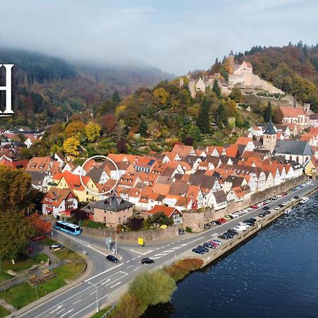 Appartement Schlossberg, Gasthaus Hirsch Гіршгорн Екстер'єр фото