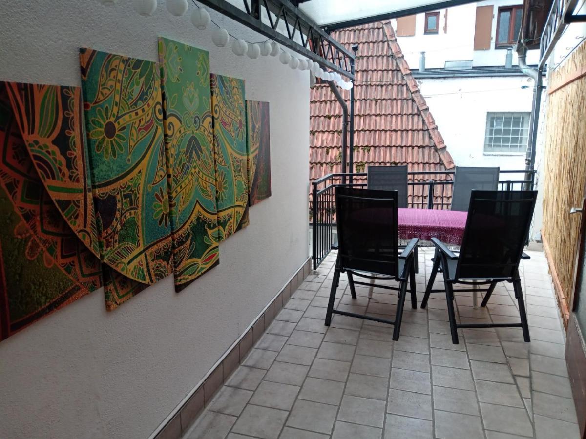 Appartement Schlossberg, Gasthaus Hirsch Гіршгорн Екстер'єр фото